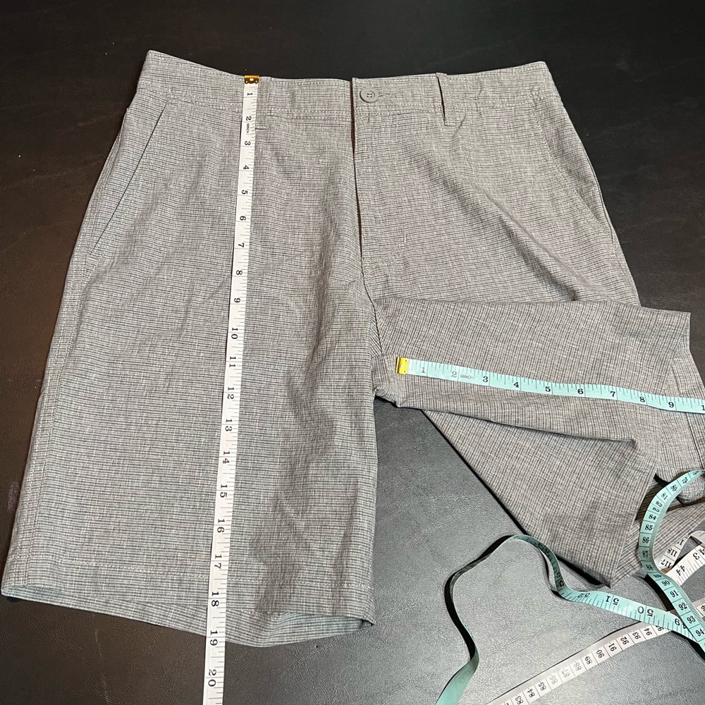 Goodfellow Gray Hybrid Shorts - Picture 7 of 7